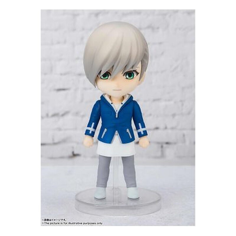 Figura Figuarts Mini Thomas Taurus - Tiger & Bunny 2 (9 cm)