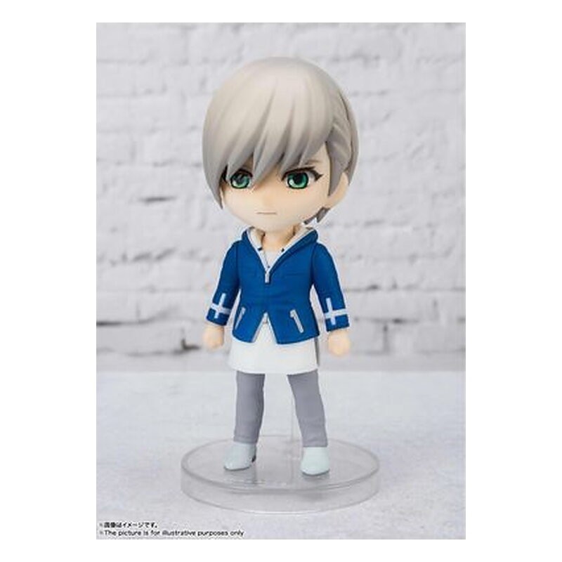 Figura Figuarts Mini Thomas Taurus - Tiger & Bunny 2 (9 cm)