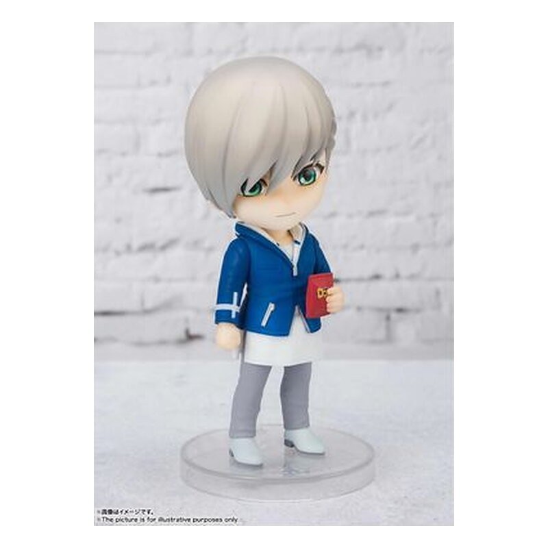 Figura Figuarts Mini Thomas Taurus - Tiger & Bunny 2 (9 cm)