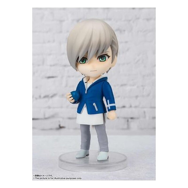 Figura Figuarts Mini Thomas Taurus - Tiger & Bunny 2 (9 cm)