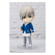 Figura Figuarts Mini Thomas Taurus - Tiger & Bunny 2 (9 cm)