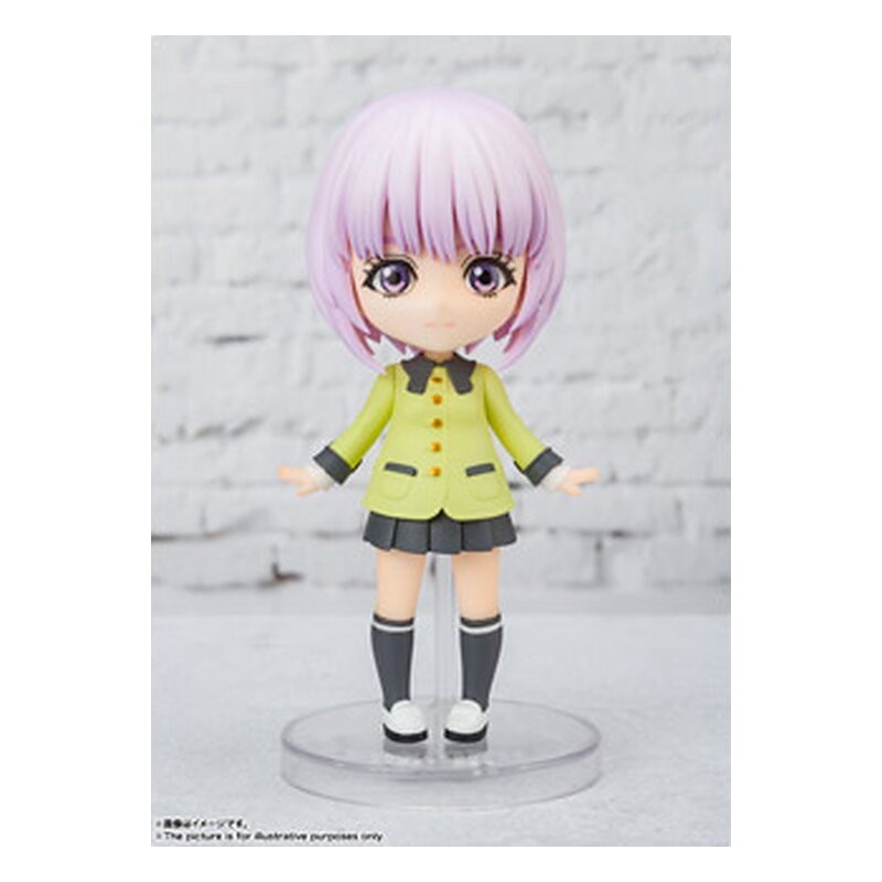 Figura Tamashii Nations Figuarts Mini Lara Tchaikoskaya - Tiger & Bunny 2 (9 cm)
