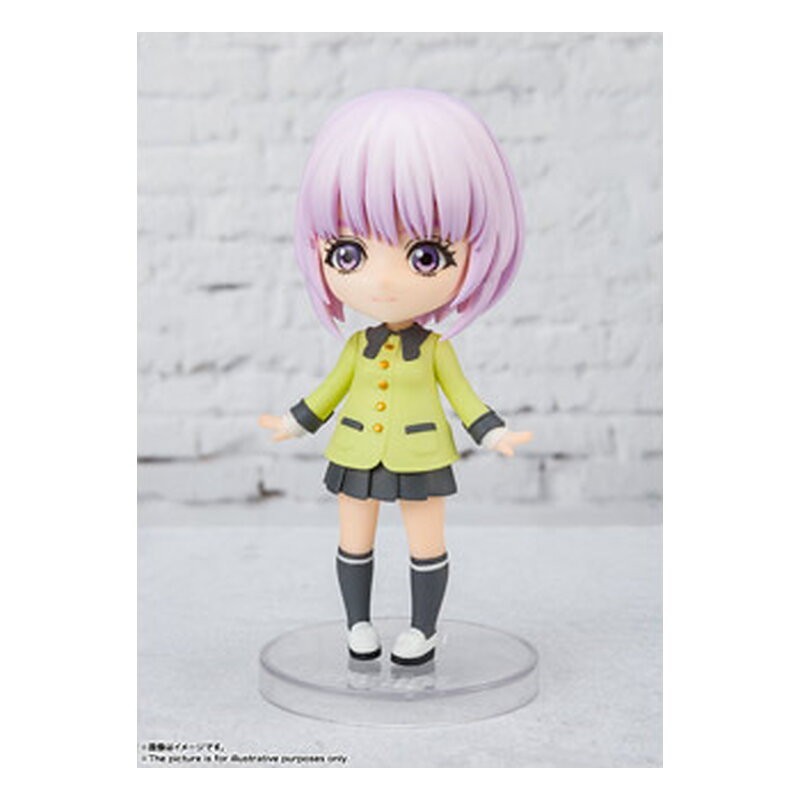 Figura Tamashii Nations Figuarts Mini Lara Tchaikoskaya - Tiger & Bunny 2 (9 cm)