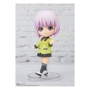 Figura Tamashii Nations Figuarts Mini Lara Tchaikoskaya - Tiger & Bunny 2 (9 cm)