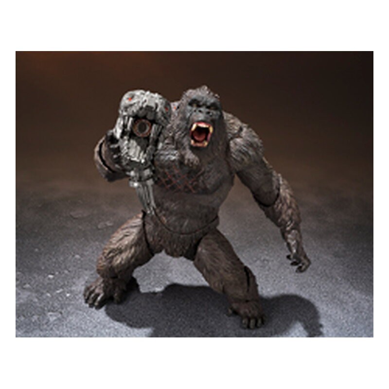 Figura Tamashii Nations S.H.MonsterArts Kong Event Exclusive 2022 - Godzilla vs. Kong