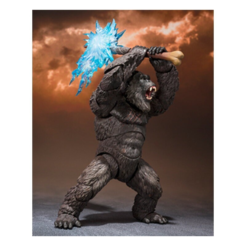 Figura Tamashii Nations S.H.MonsterArts Kong Event Exclusive 2022 - Godzilla vs. Kong