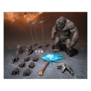 Figura Tamashii Nations S.H.MonsterArts Kong Event Exclusive 2022 - Godzilla vs. Kong