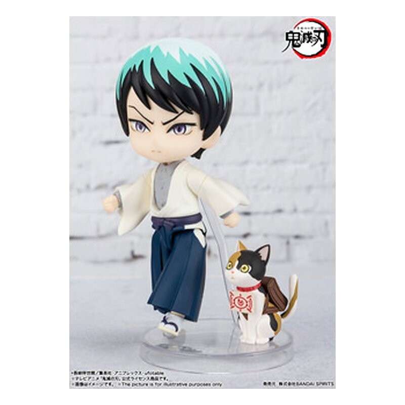 Figura Figuarts Mini Yushiro - Demon Slayer: Kimetsu no Yaiba (9 cm)