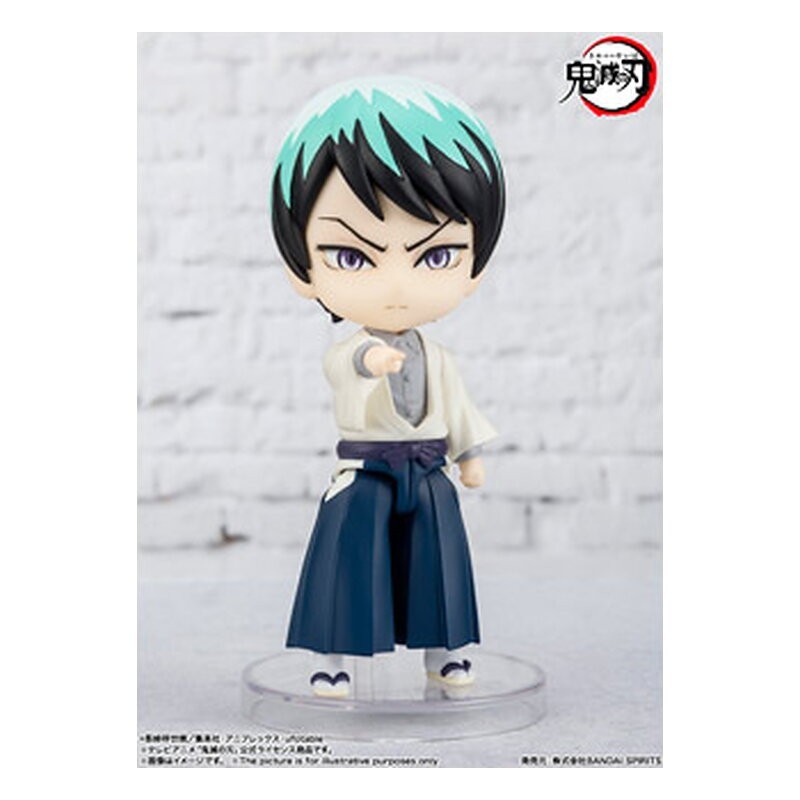 Figura Figuarts Mini Yushiro - Demon Slayer: Kimetsu no Yaiba (9 cm)