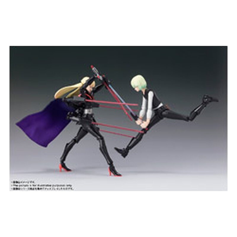 Figura S.H. Figuarts Am - Star Wars: Visions (14 cm)