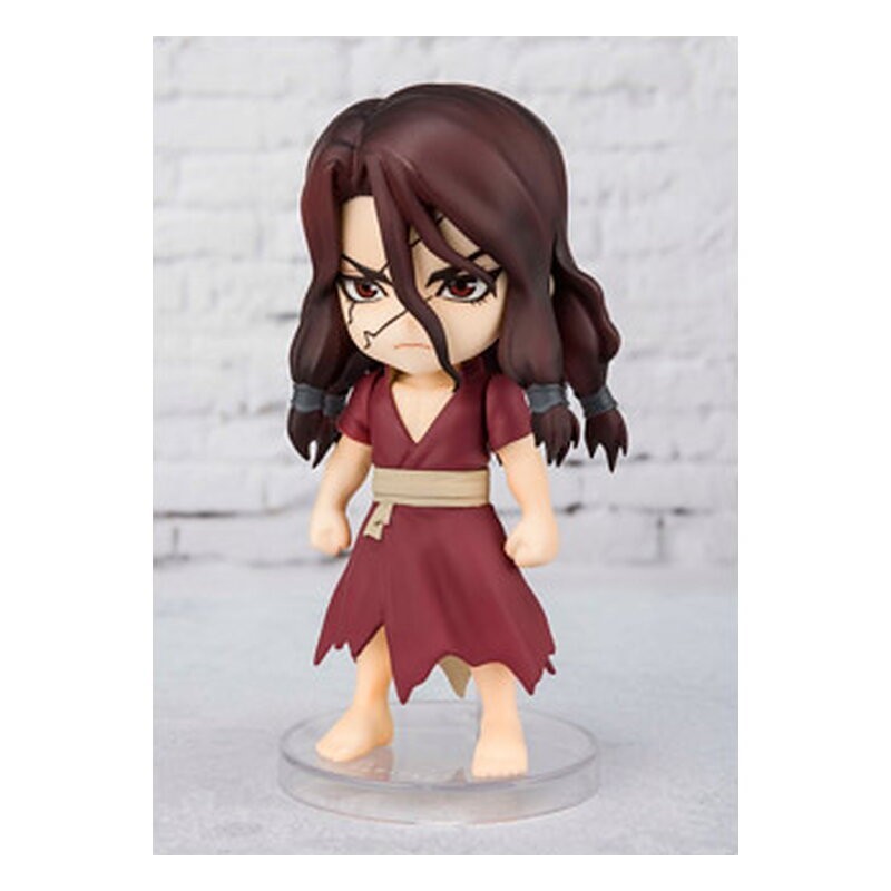 Figura Figuarts Mini Tsukasa Shishio - Dr. Stone (9 cm)