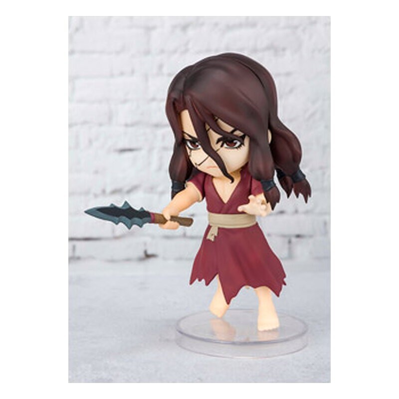 Figura Figuarts Mini Tsukasa Shishio - Dr. Stone (9 cm)