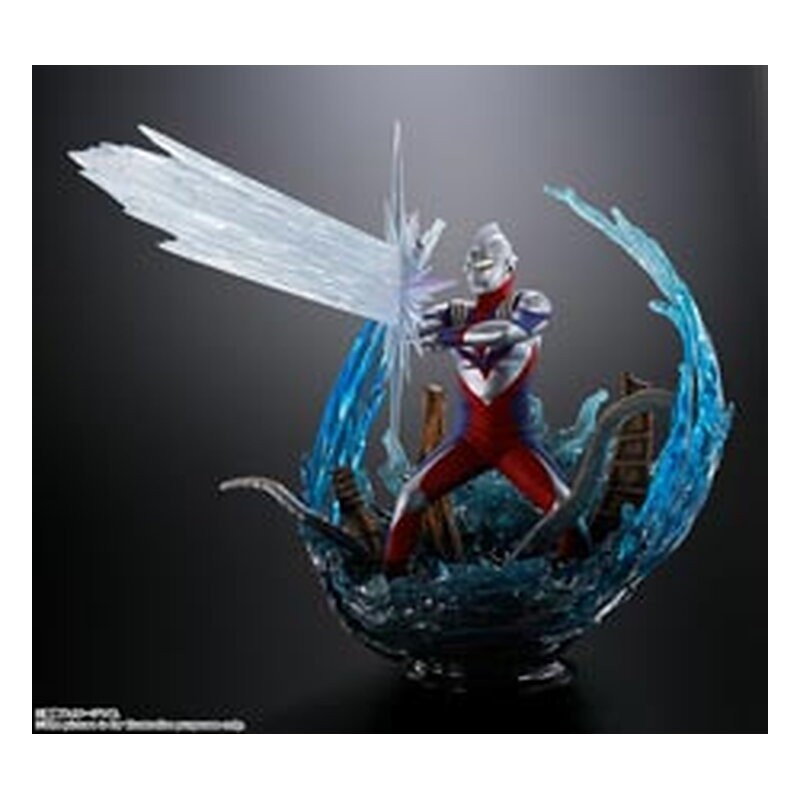 Figura Figuarts Zero Ultraman Tiga Multi Type - Ultraman Tiga (22 cm)