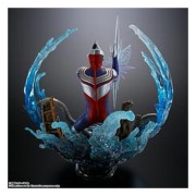 Figura Figuarts Zero Ultraman Tiga Multi Type - Ultraman Tiga (22 cm)