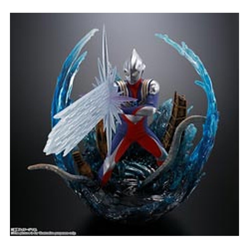 Figura Figuarts Zero Ultraman Tiga Multi Type - Ultraman Tiga (22 cm)