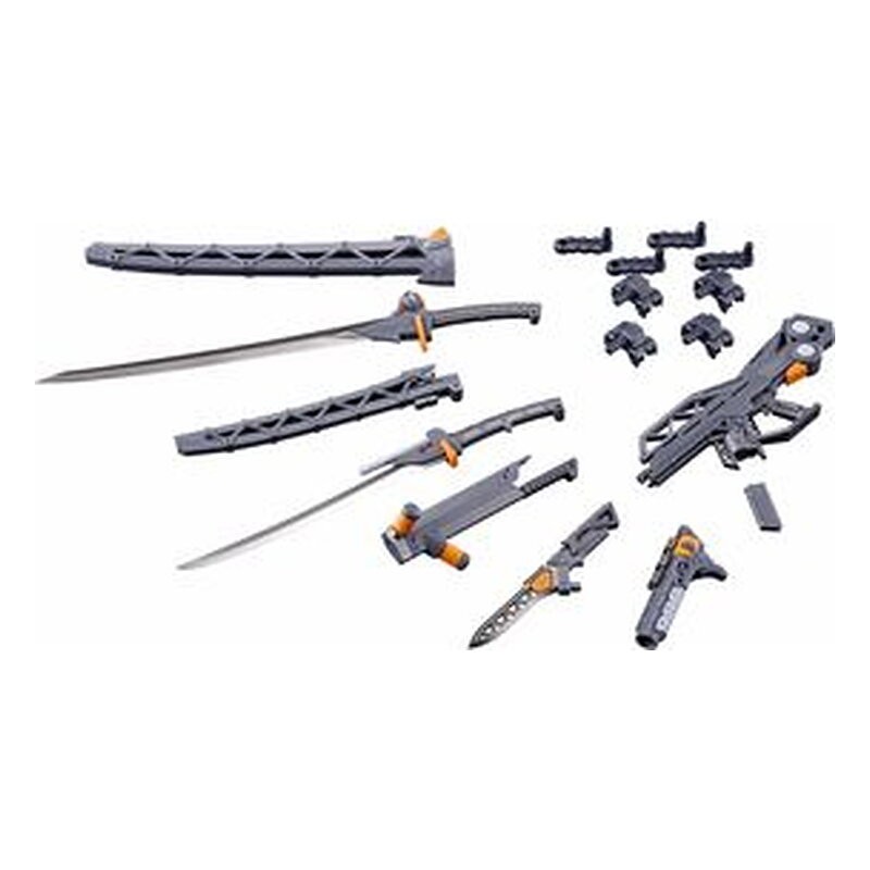 Set de armas Metal Build para Evangelion - Neon Genesis Evangelion