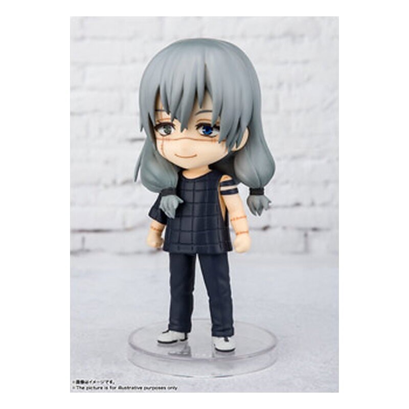 Figura Figuarts Mini Mahito - Jujutsu Kaisen (9 cm)