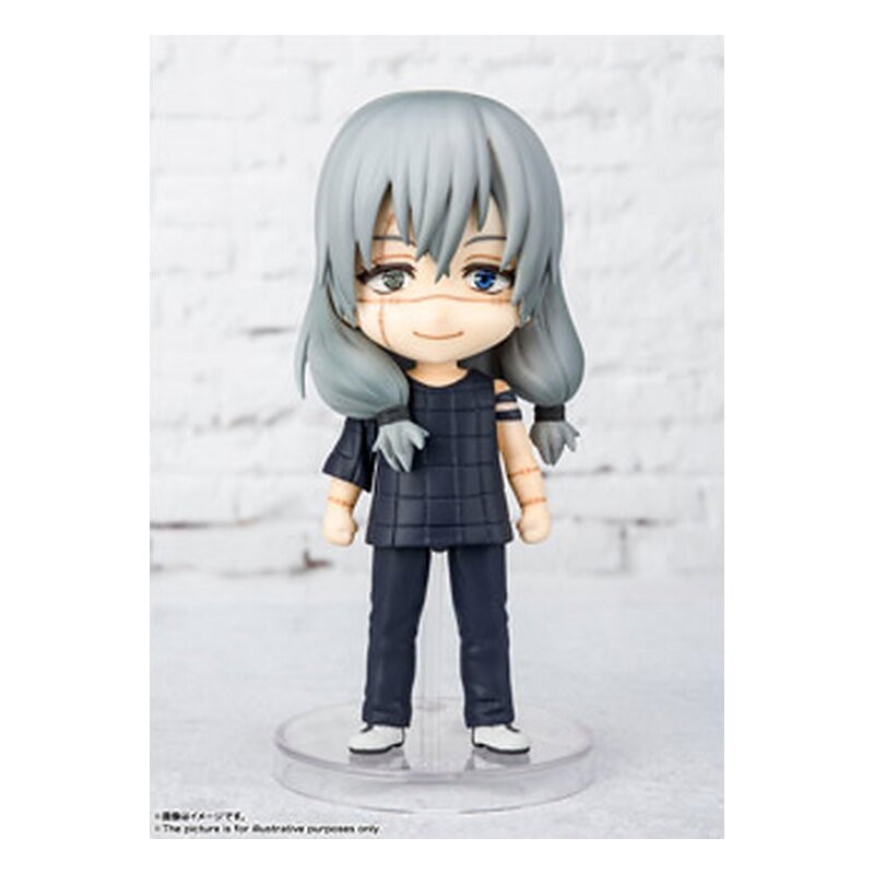 Figura Figuarts Mini Mahito - Jujutsu Kaisen (9 cm)