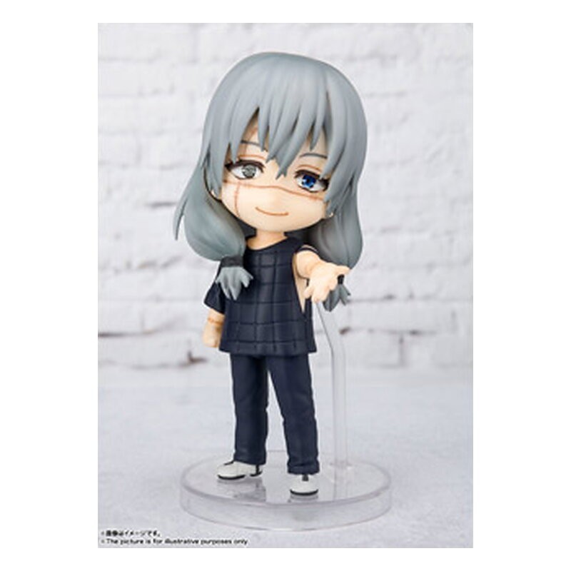 Figura Figuarts Mini Mahito - Jujutsu Kaisen (9 cm)