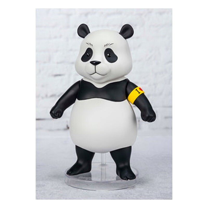 Figura Figuarts Mini Panda - Jujutsu Kaisen (9 cm)