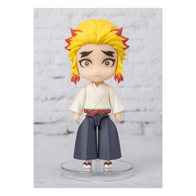 Figura Figuarts Mini Senjuro Rengoku - Demon Slayer: Kimetsu no Yaiba (9 cm)