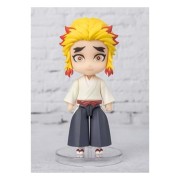 Figura Figuarts Mini Senjuro Rengoku - Demon Slayer: Kimetsu no Yaiba (9 cm)