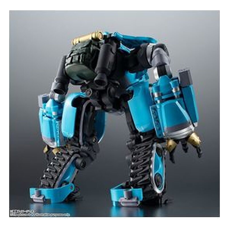 Figura The Robot Spirits Big Tony Re-Run - Sakugan (15 cm)