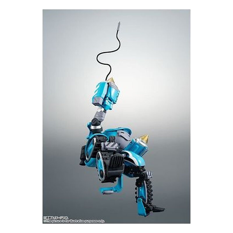 Figura The Robot Spirits Big Tony Re-Run - Sakugan (15 cm)