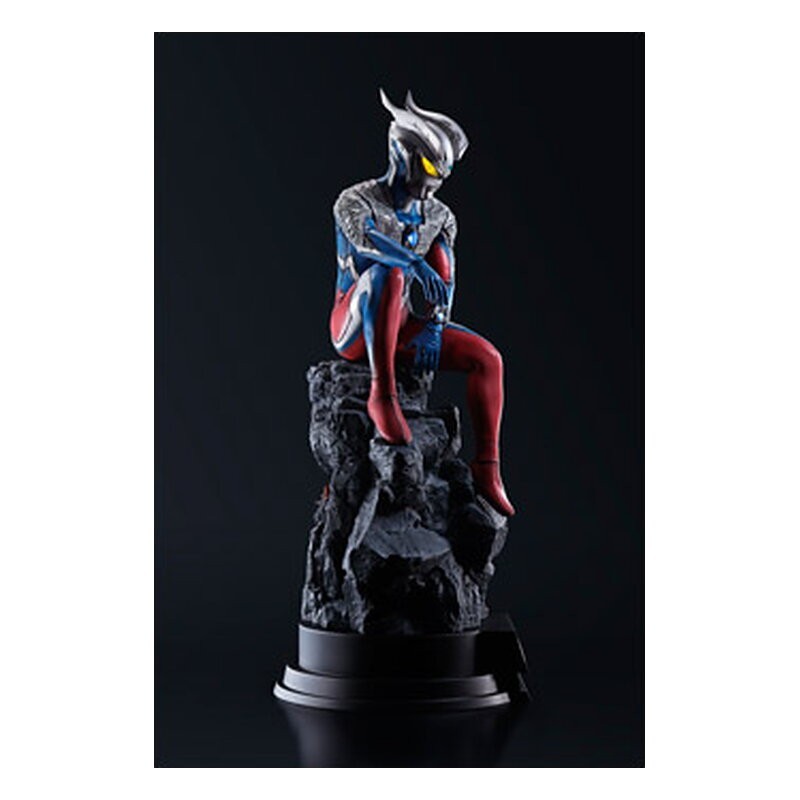 Estatua Tamashii Studio Premium Ultraman Zero 10th Anniversary - Ultraman (61,5 cm)