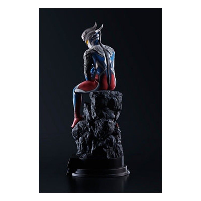 Estatua Tamashii Studio Premium Ultraman Zero 10th Anniversary - Ultraman (61,5 cm)