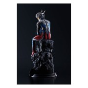 Estatua Tamashii Studio Premium Ultraman Zero 10th Anniversary - Ultraman (61,5 cm)
