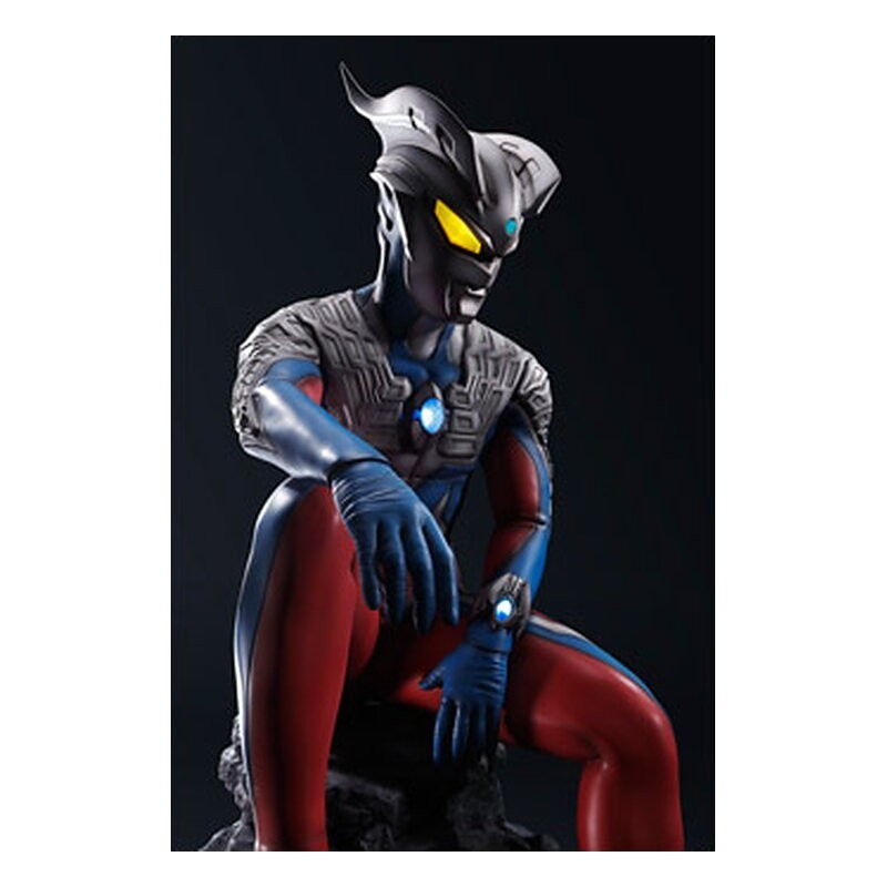 Estatua Tamashii Studio Premium Ultraman Zero 10th Anniversary - Ultraman (61,5 cm)