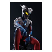 Estatua Tamashii Studio Premium Ultraman Zero 10th Anniversary - Ultraman (61,5 cm)