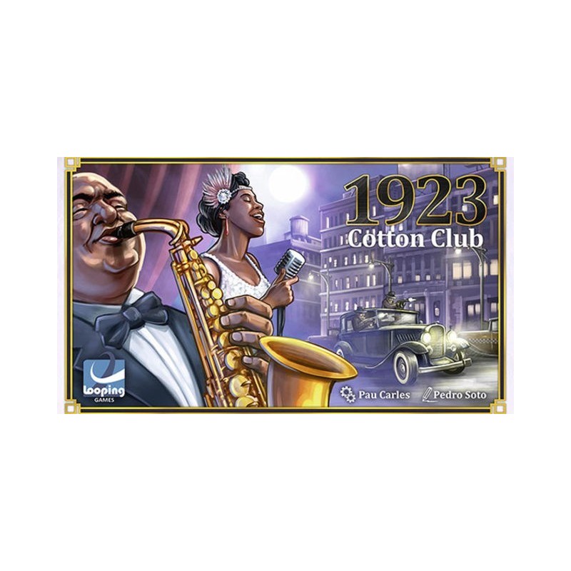 1923 Cotton Club