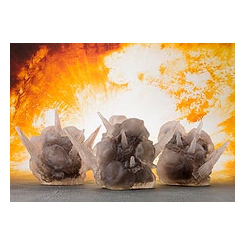 Figura Tamashii Nations S.H. Figuarts Capitán América + set effects - Avengers: Infinity War (16 cm)