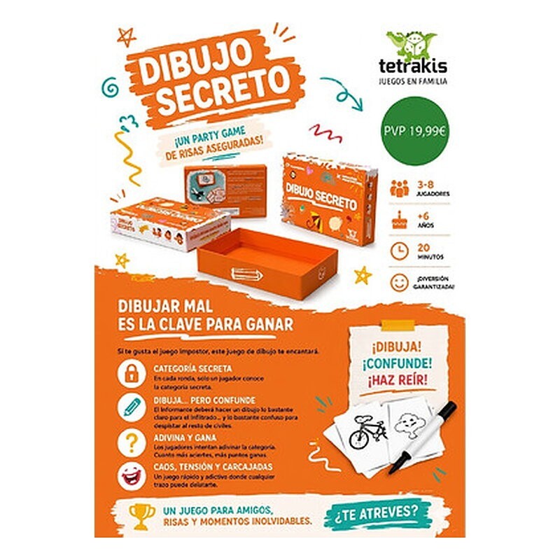 Dibujo secreto
