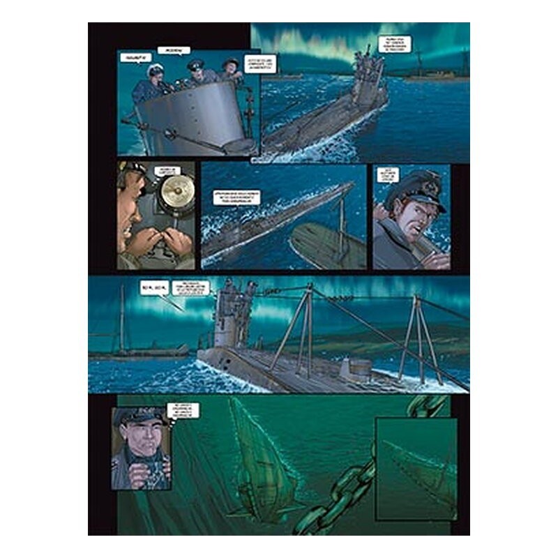 U 47 1: El toro de Scapa Flow