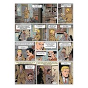 Lefranc 26: Misión antártica