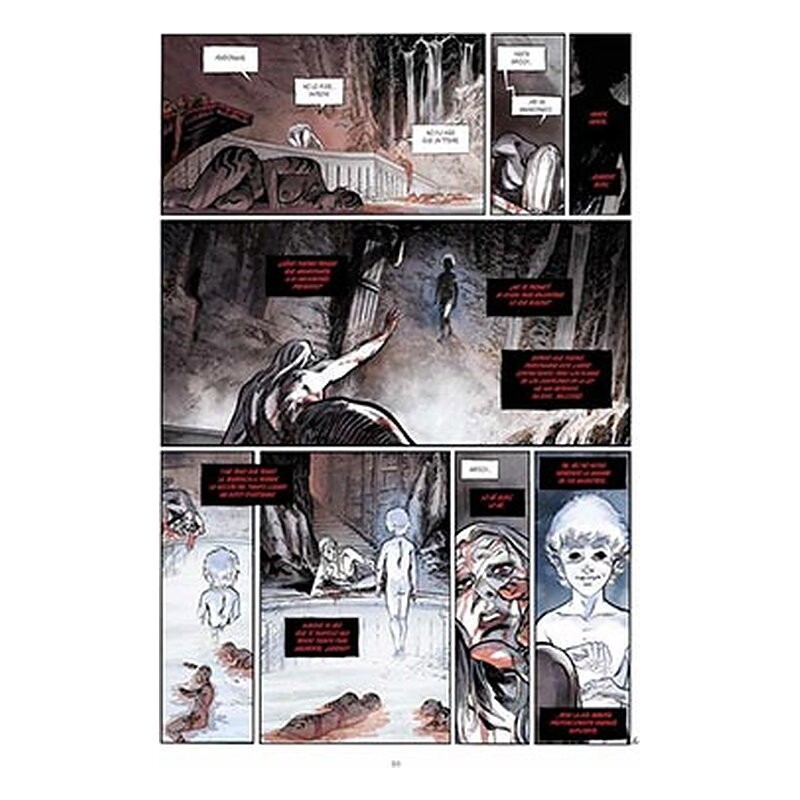 Elric 2: Tormentosa
