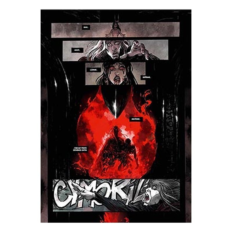 Elric 2: Tormentosa