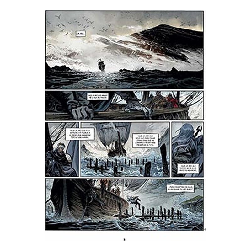 Elric 3: El lobo blanco