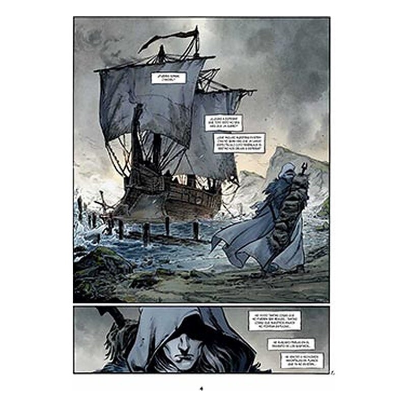 Elric 3: El lobo blanco