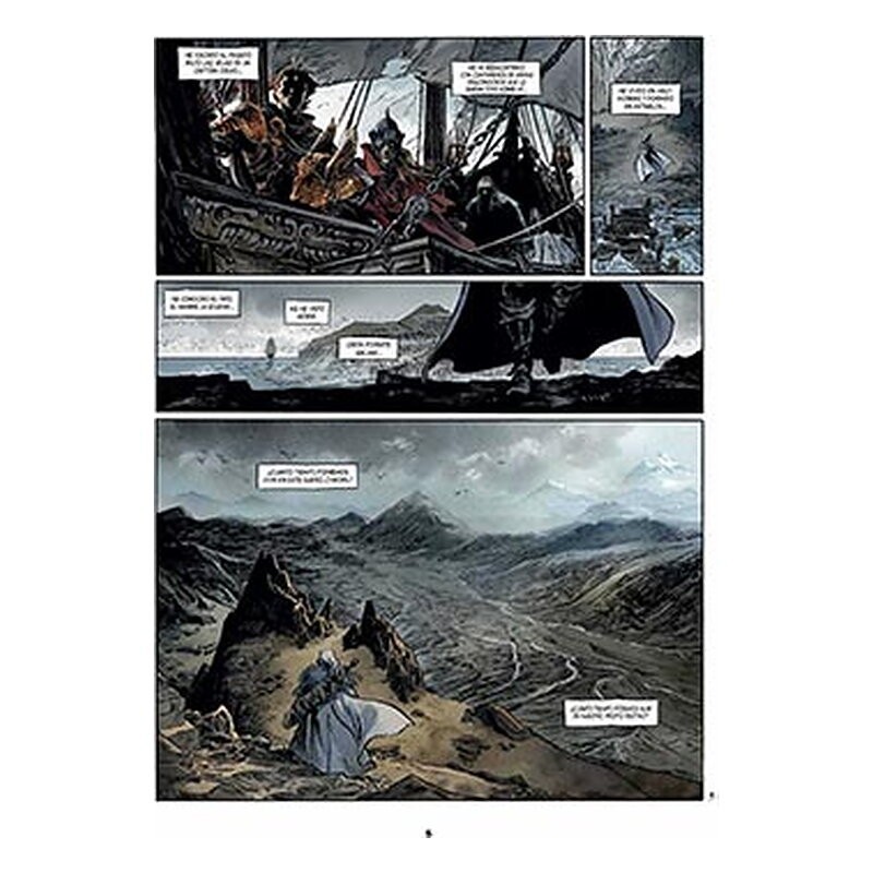 Elric 3: El lobo blanco