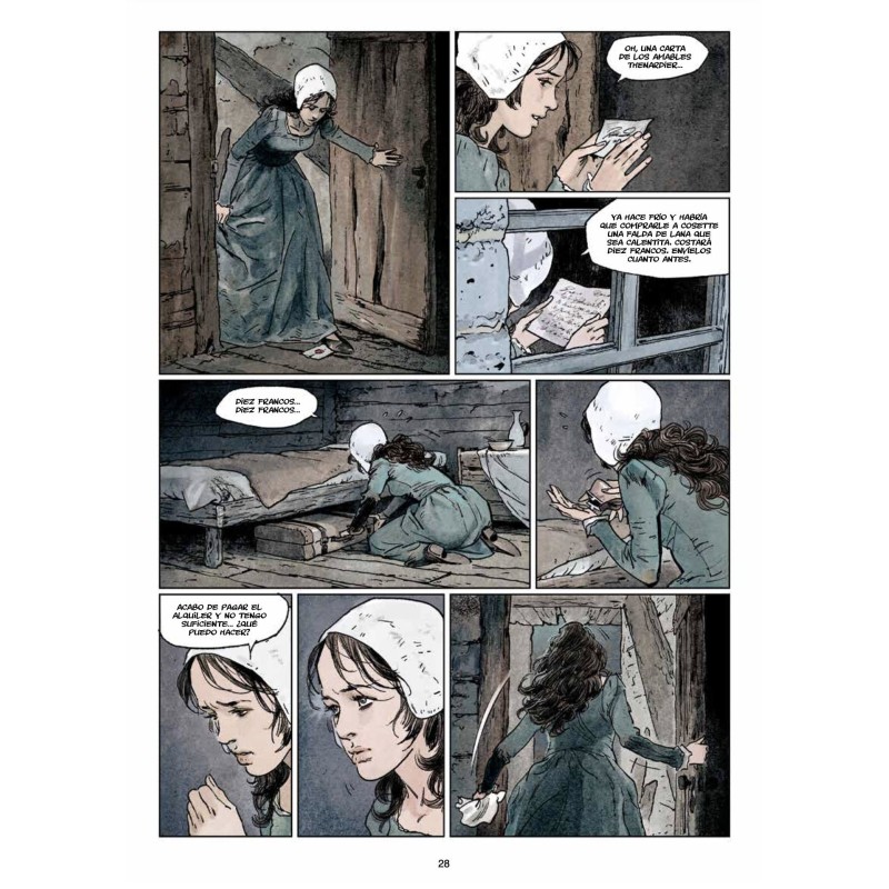 Los miserables