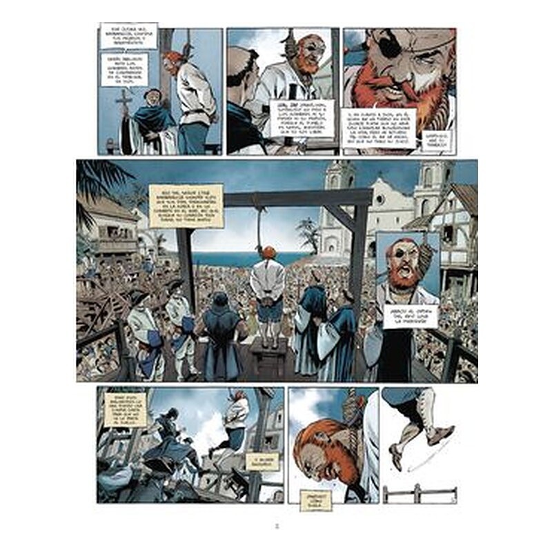 Las nuevas aventuras de Barbarroja