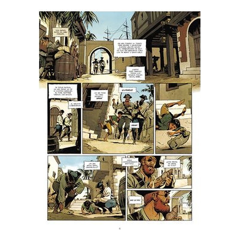 Las nuevas aventuras de Barbarroja