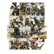 Las nuevas aventuras de Barbarroja