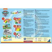 Colorino Paw Patrol
