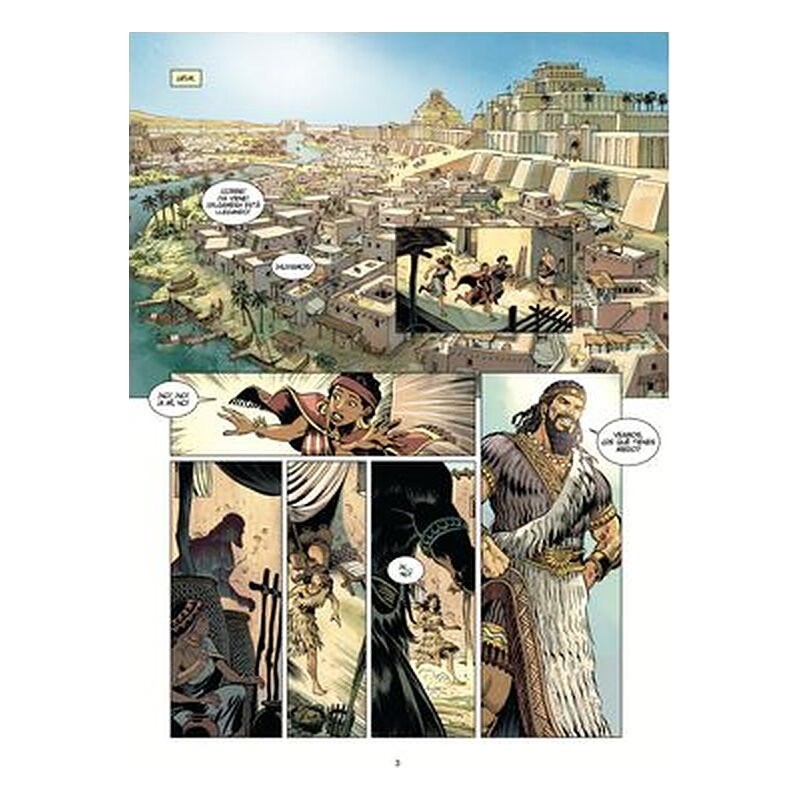 La sabiduría de los mitos: Gilgamesh