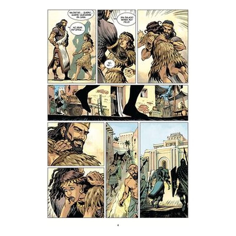 La sabiduría de los mitos: Gilgamesh